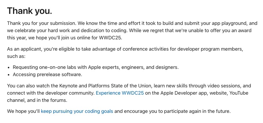 WWDC