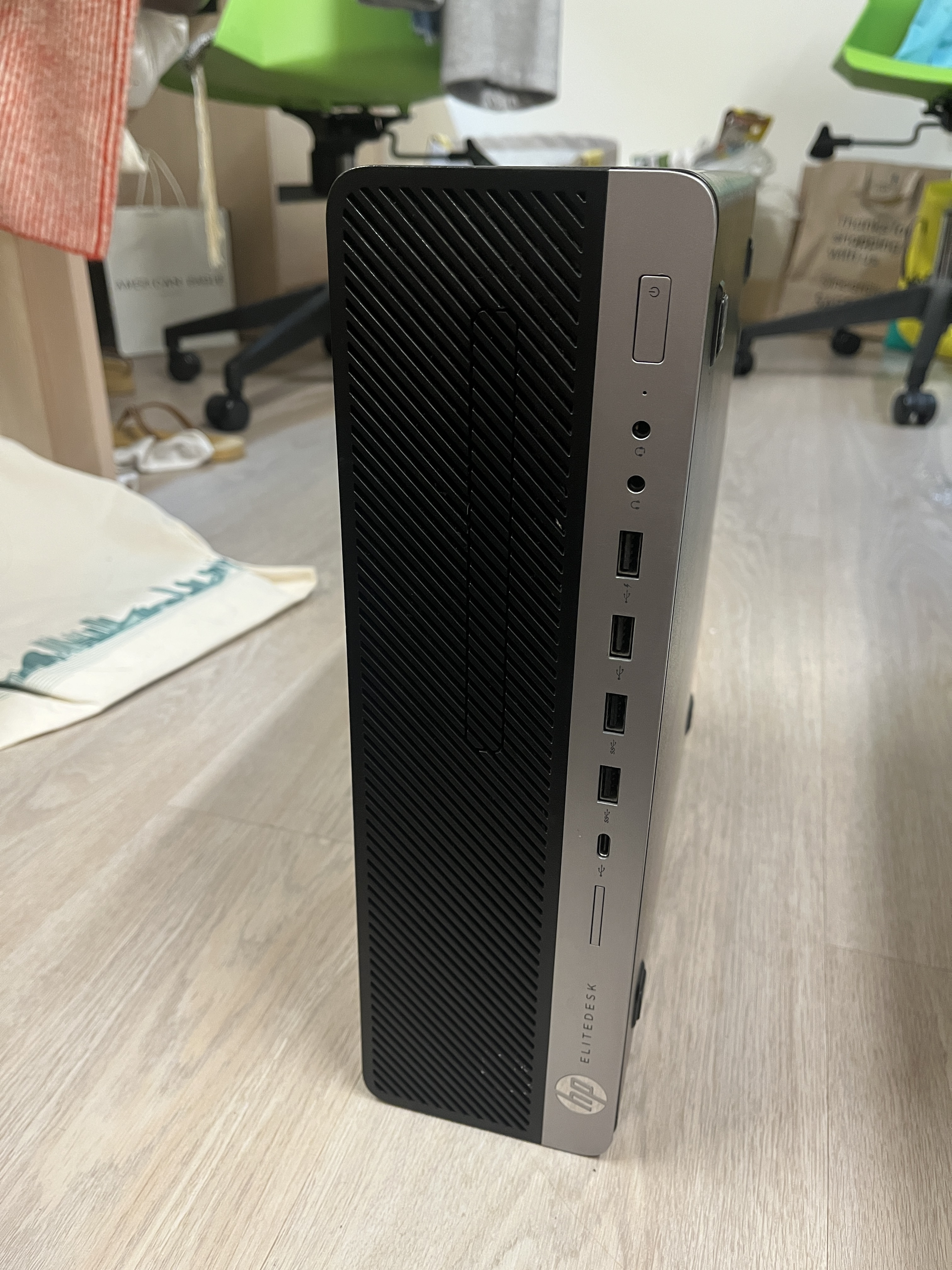 HP EliteDesk 800 G3 SFF